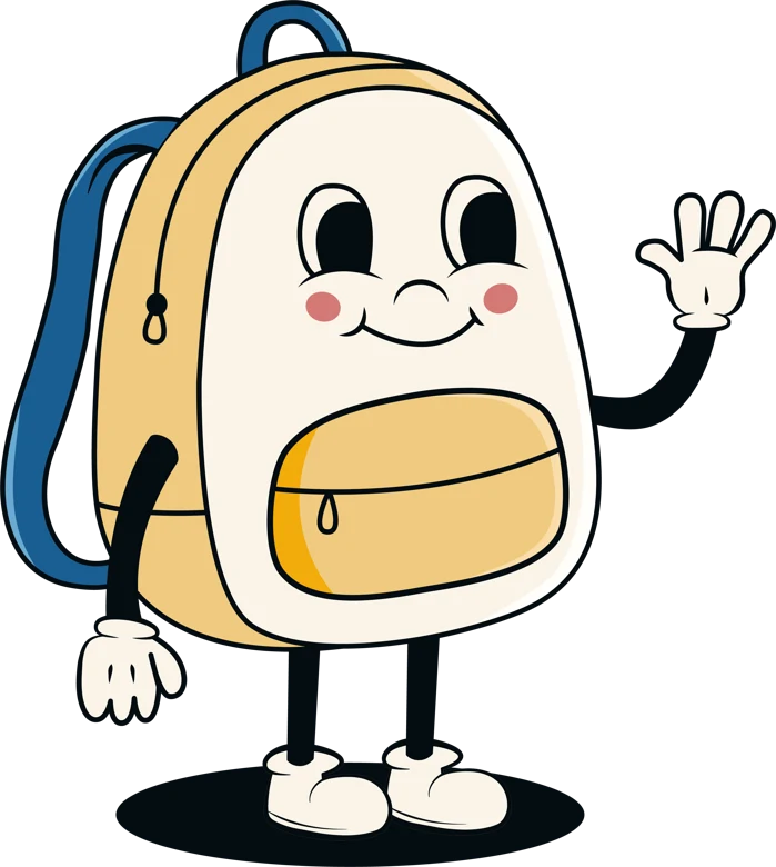 Mochila Atlas